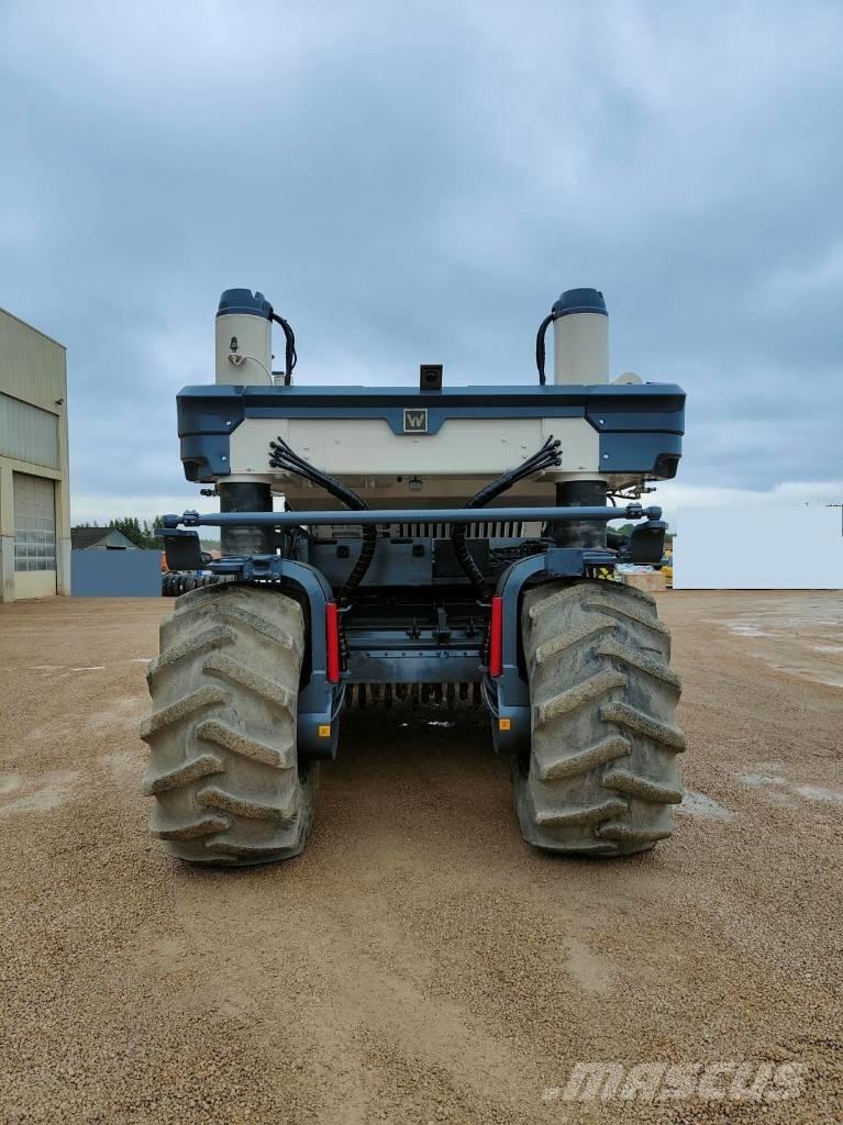 Wirtgen WR 250 I Stroji za recikliranje asfalta