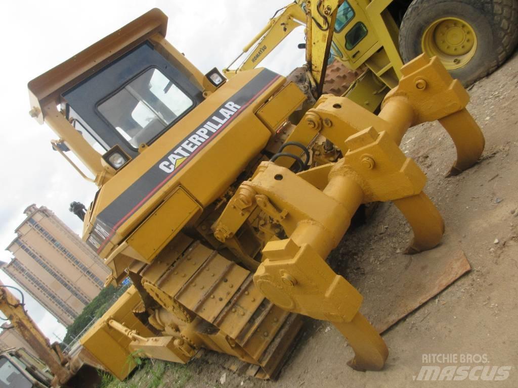 CAT D 7 H Buldožerji goseničarji