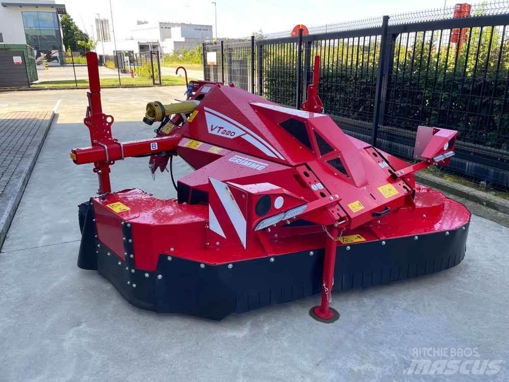 Grimme VT 220F Kmetijstvo - drugo