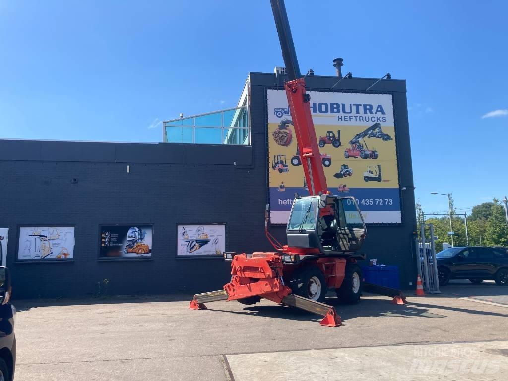 Manitou MRT 1542 Teleskopski viličarji