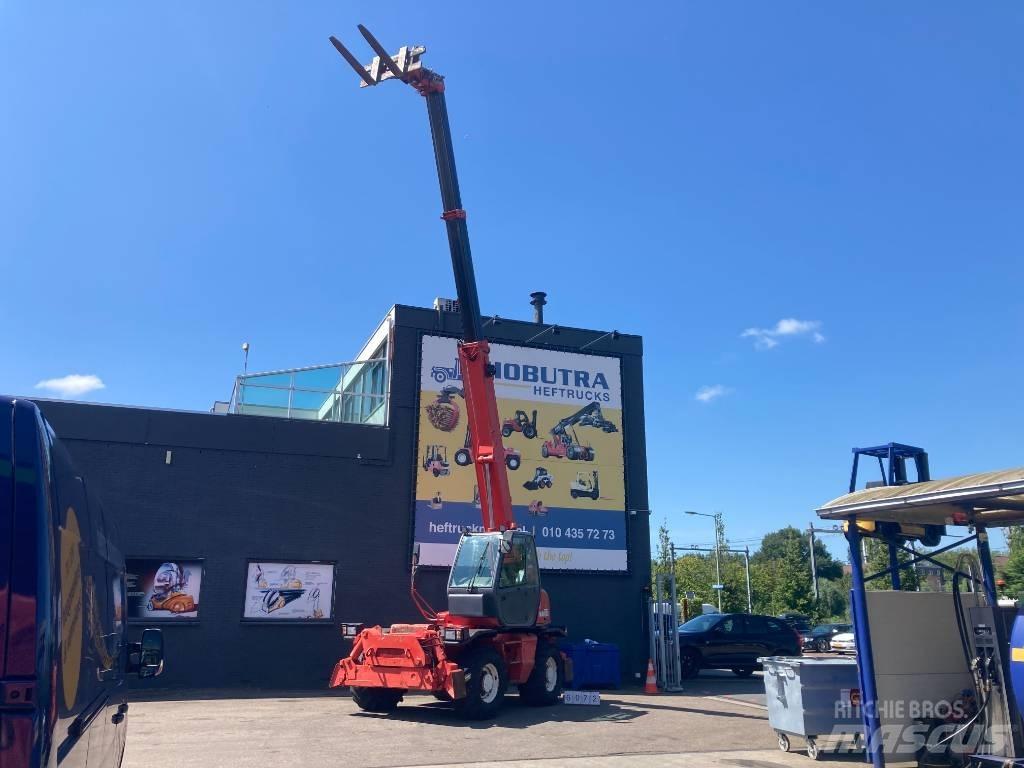 Manitou MRT 1542 Teleskopski viličarji