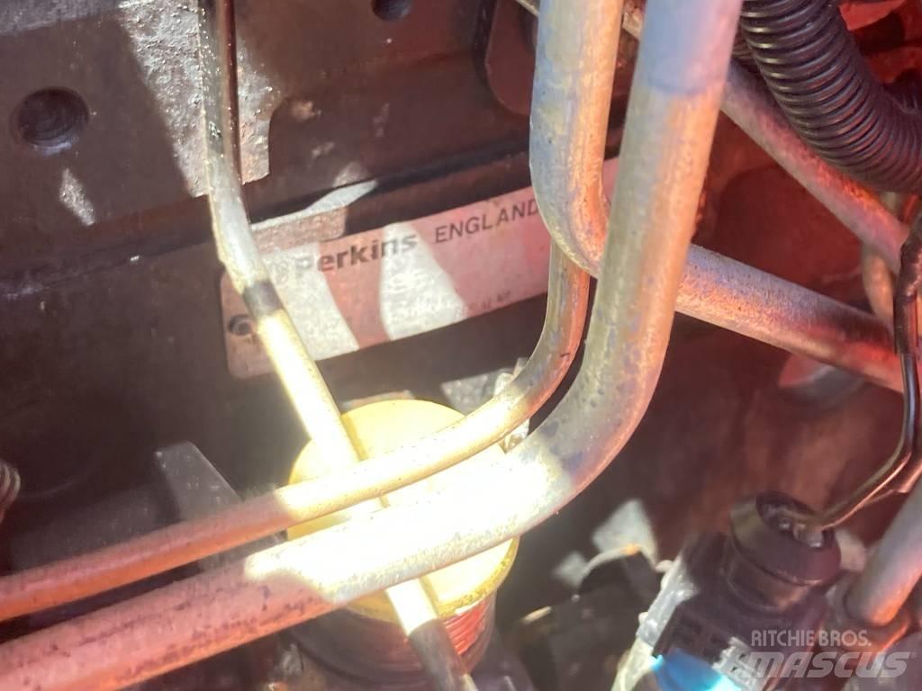 Manitou MRT 1542 Teleskopski viličarji