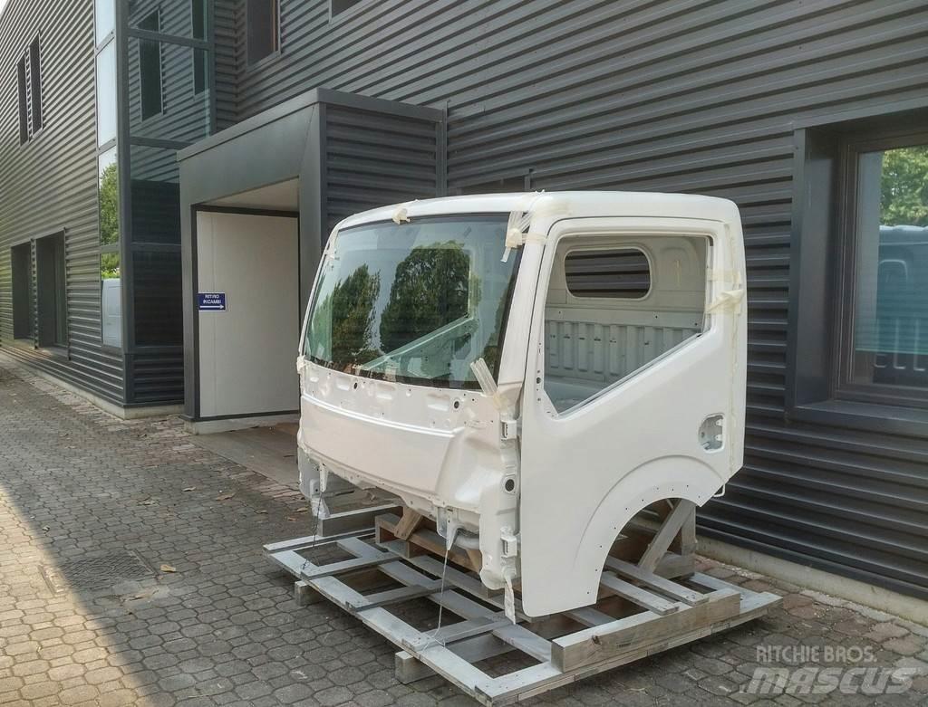 Renault Maxity Kabine in notranjost