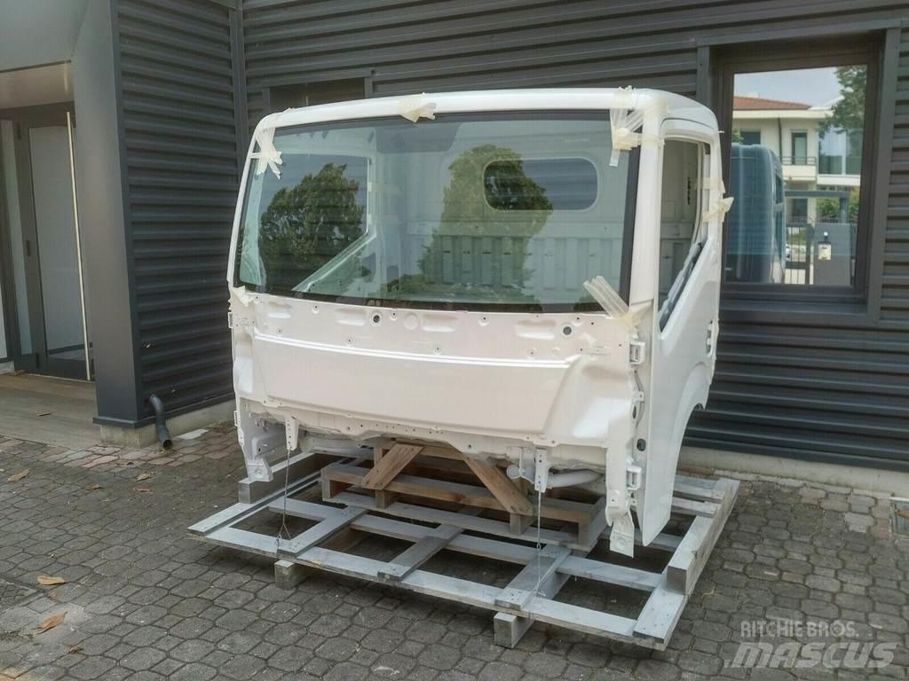 Renault Maxity Kabine in notranjost