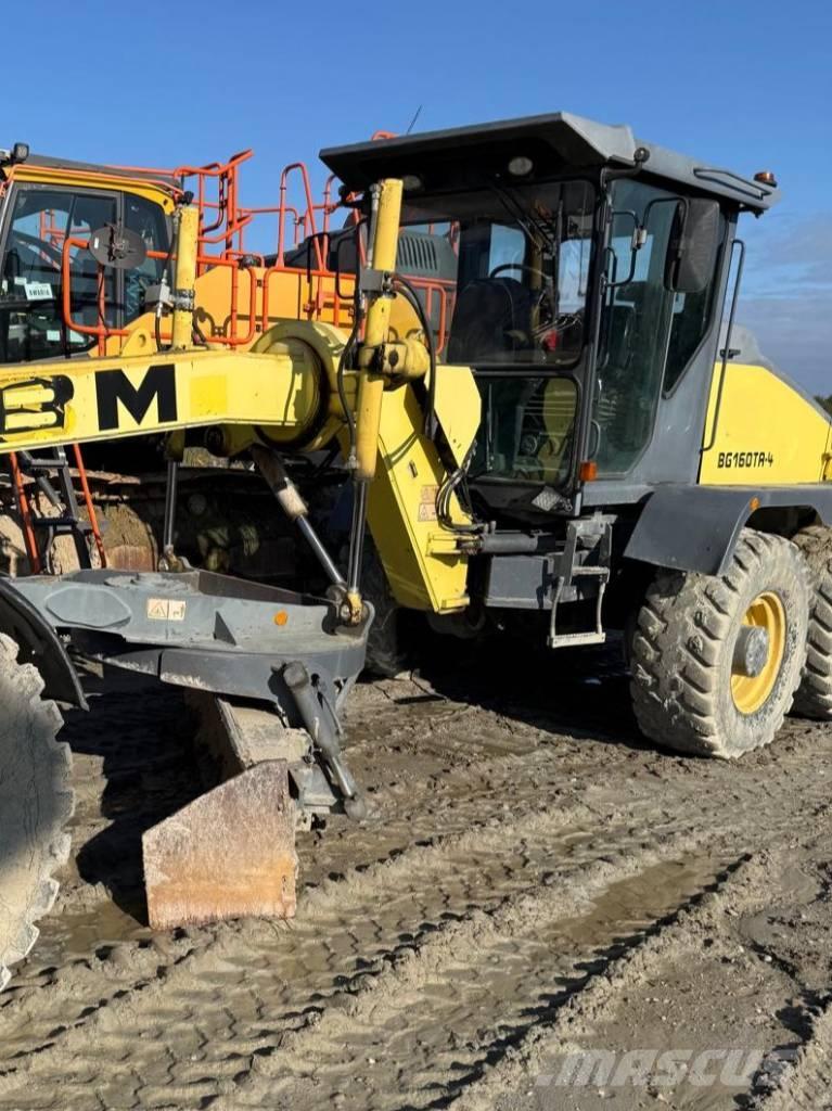 HBM BG 140 TA - 4 Grederji