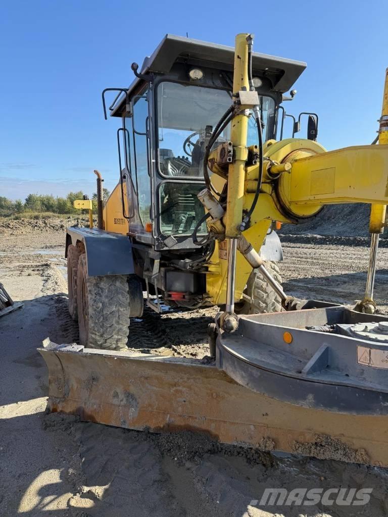 HBM BG 140 TA - 4 Grederji