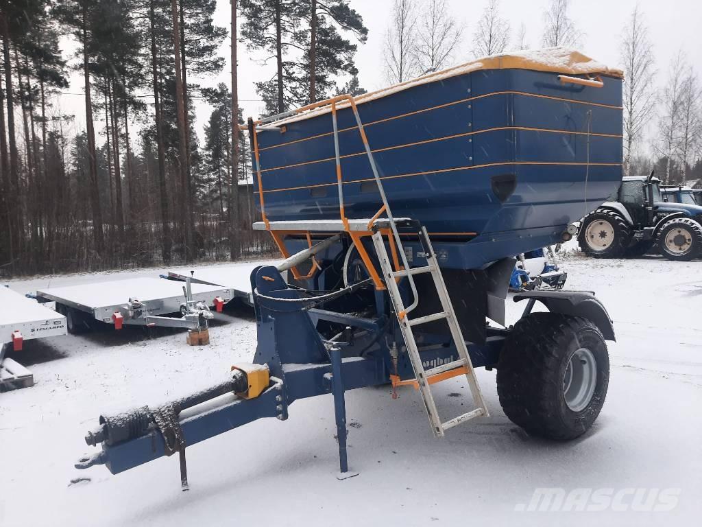 Bogballe M3 Plus Trosilniki mineralnega gnojila