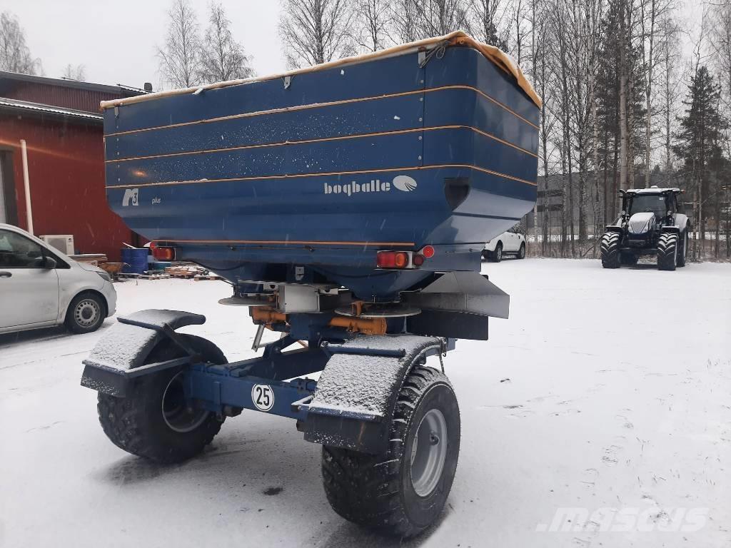 Bogballe M3 Plus Trosilniki mineralnega gnojila