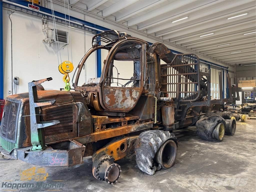 John Deere 1010E Forwarderji