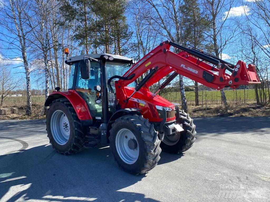 Massey Ferguson 5713 Traktorji