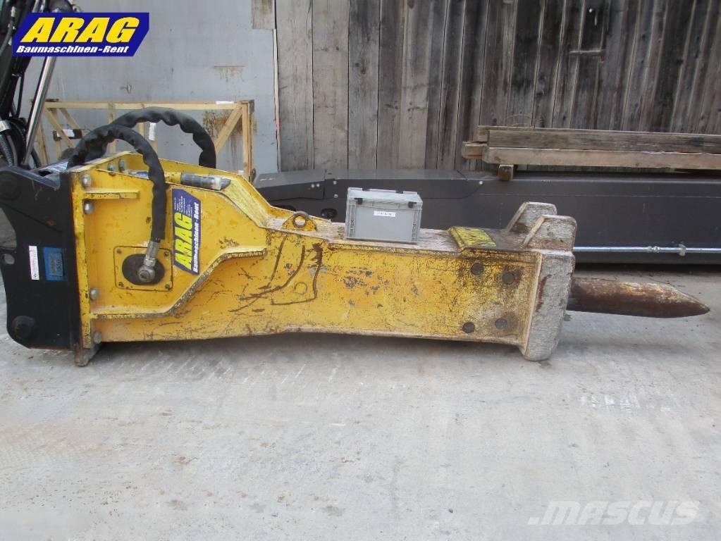 Atlas Copco HB 5800 Kladiva