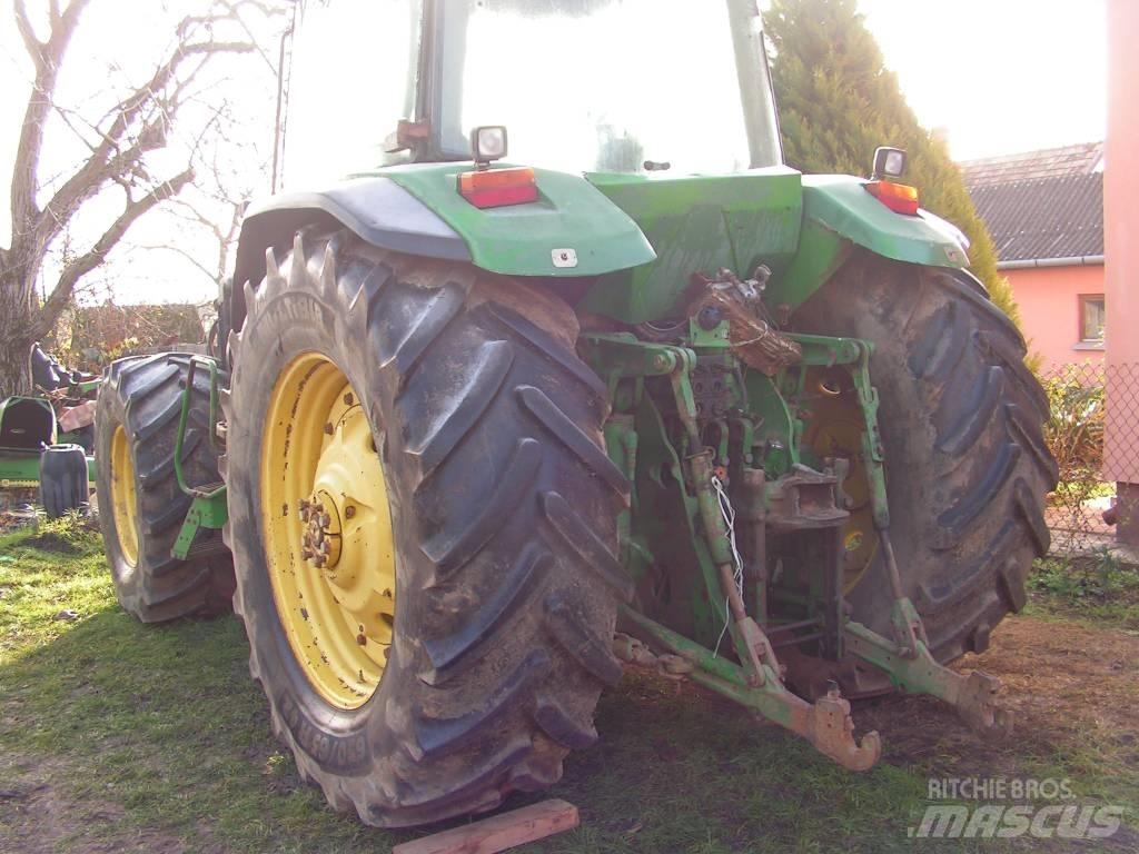 John Deere 8200 Druga oprema za traktorje