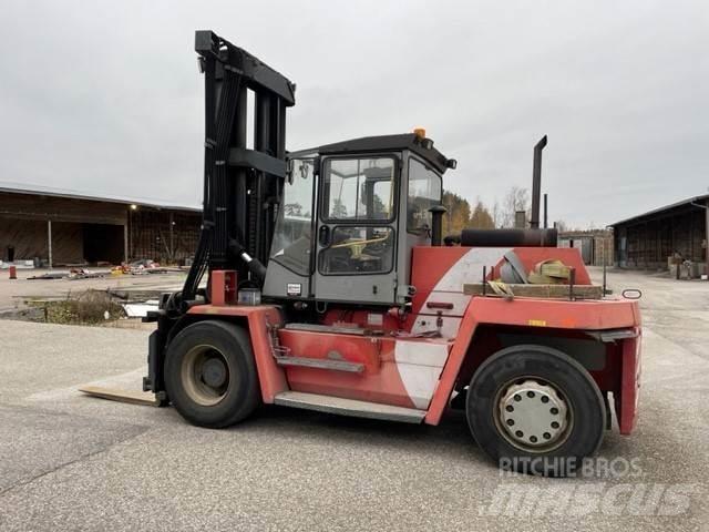 Kalmar DCD120-6 Dizelski viličarji