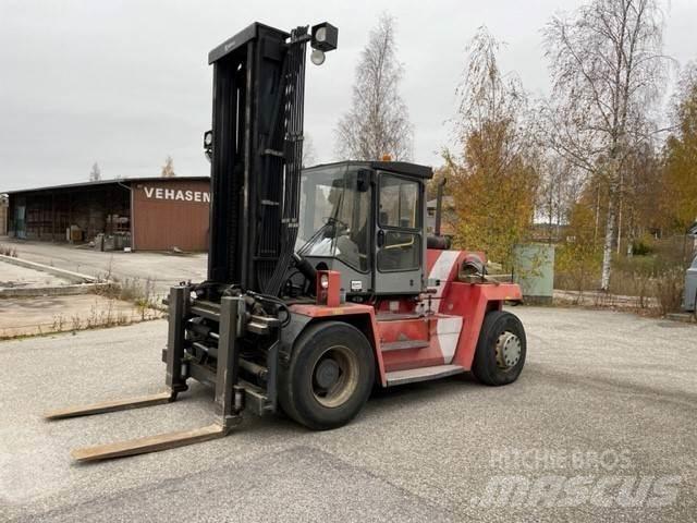 Kalmar DCD120-6 Dizelski viličarji