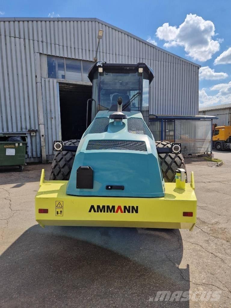 Ammann ARS 130 Enojni valjarji
