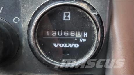 Volvo EW145BP Bagri na kolesih