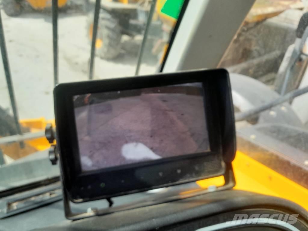 JCB 540-140 Hi-Viz Kmetijski teleskopski nakladalci