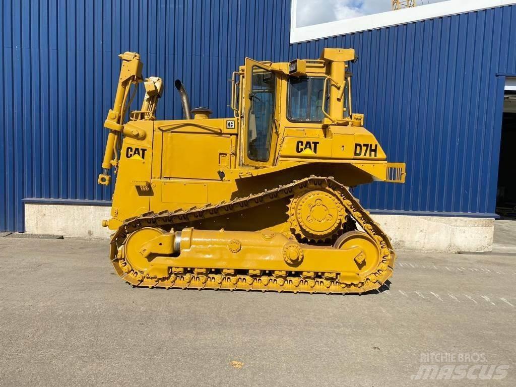 CAT D 7 H Buldožerji goseničarji