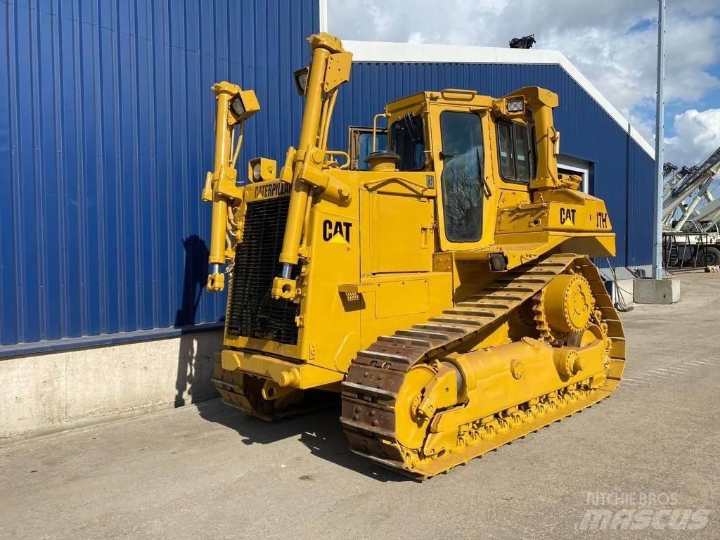 CAT D 7 H Buldožerji goseničarji