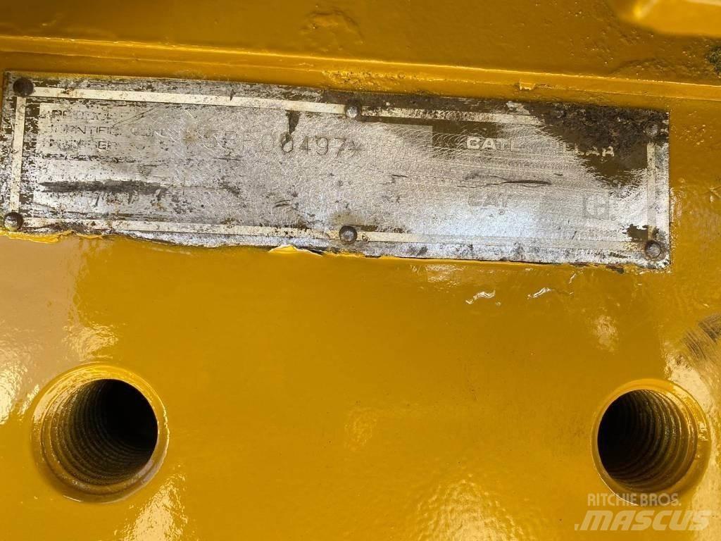 CAT D 7 H Buldožerji goseničarji
