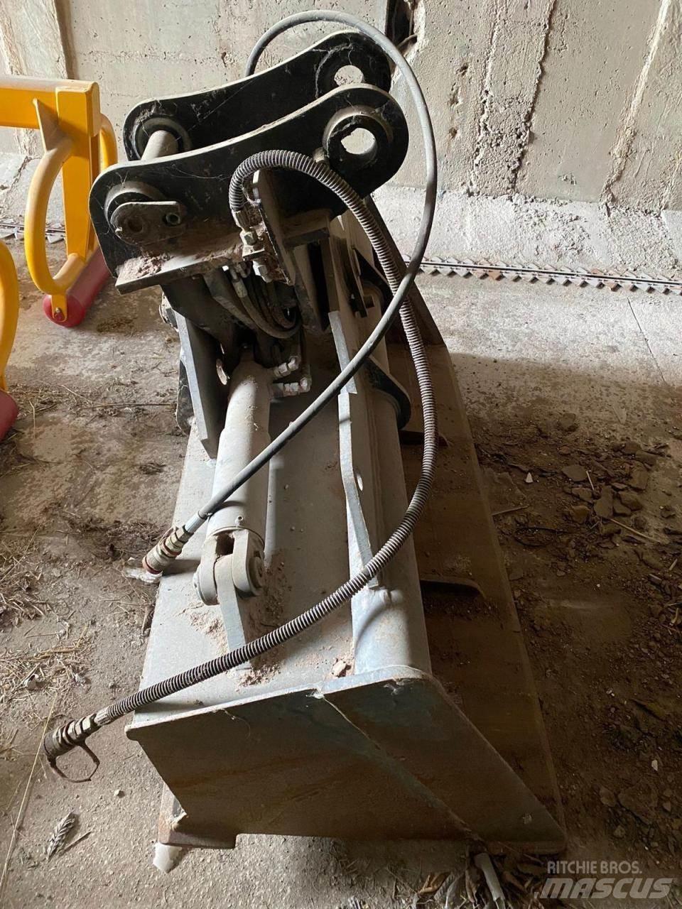 Hydrema M1200 Bagri na kolesih