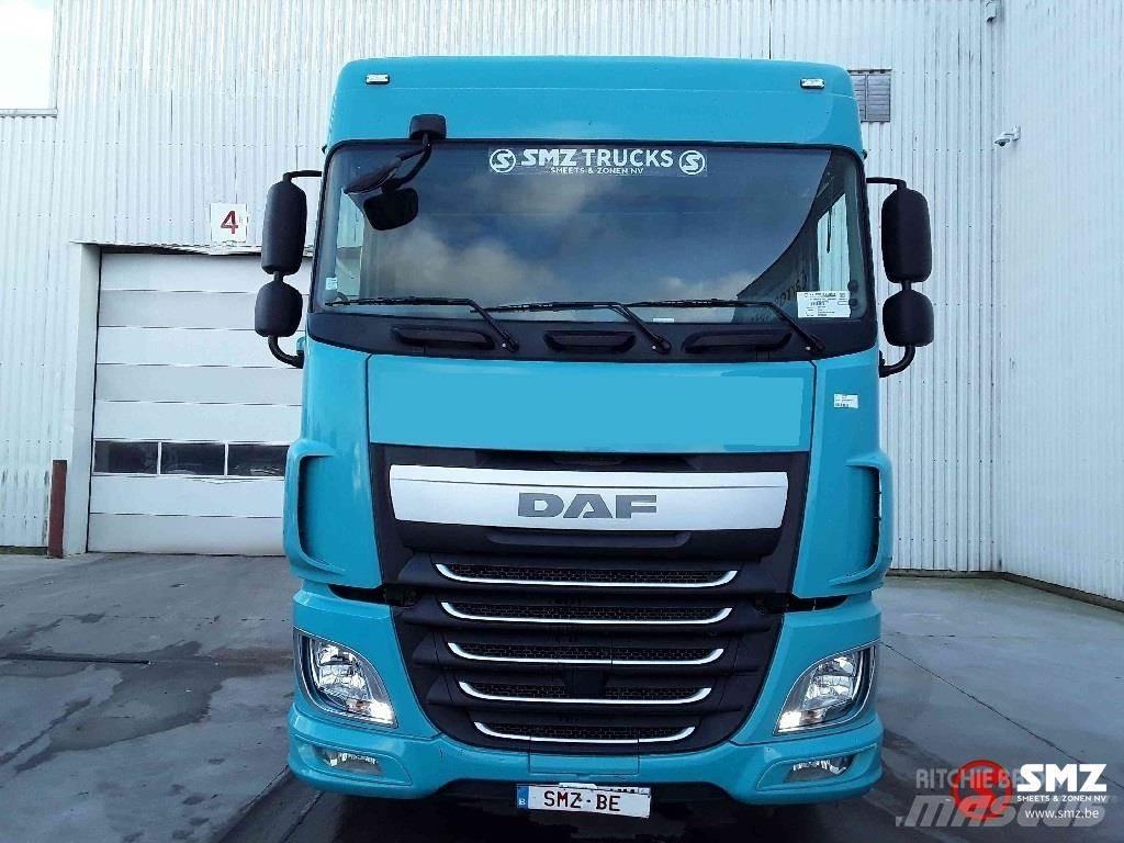 DAF XF 410 Vlačilci