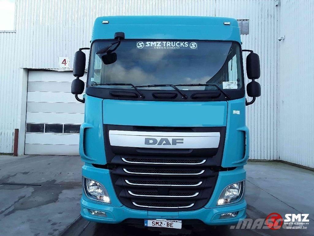DAF XF 410 Vlačilci