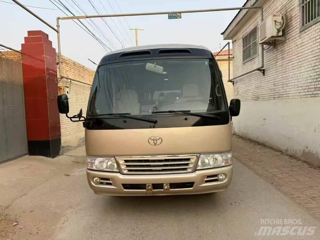 Toyota Coaster Bus Mini avtobusi