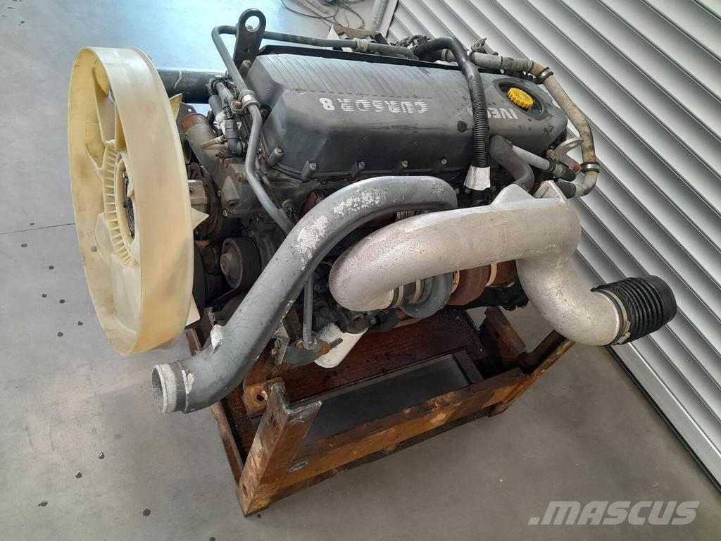 Iveco F2BE3681 Motorji
