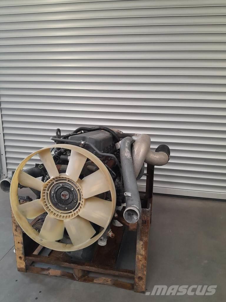 Iveco F2BE3681 Motorji