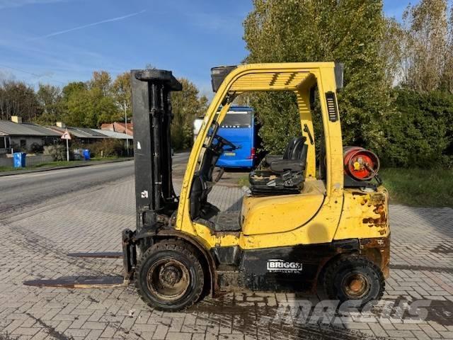 Hyster H 2.5 FT Plinski viličarji