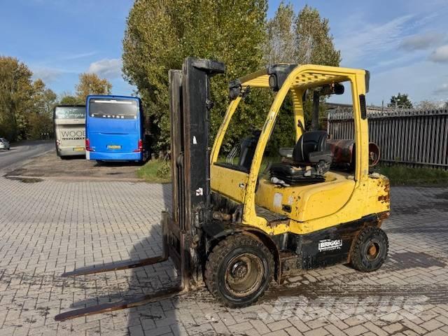 Hyster H 2.5 FT Plinski viličarji