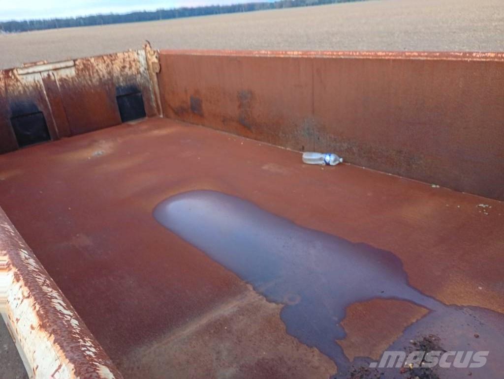 DAF CF 85.410 Kiper tovornjaki