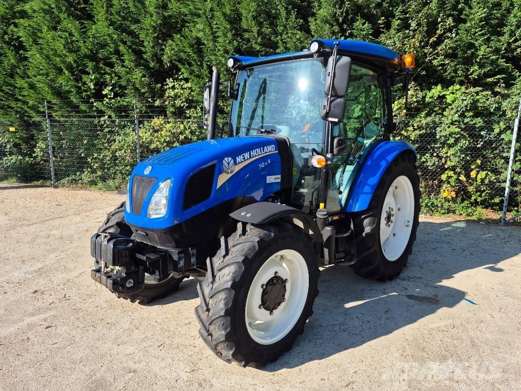 New Holland T 4.75s Traktorji