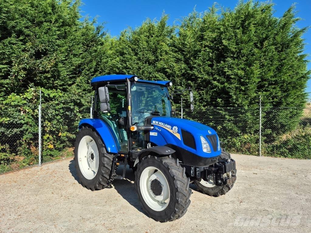 New Holland T 4.75s Traktorji