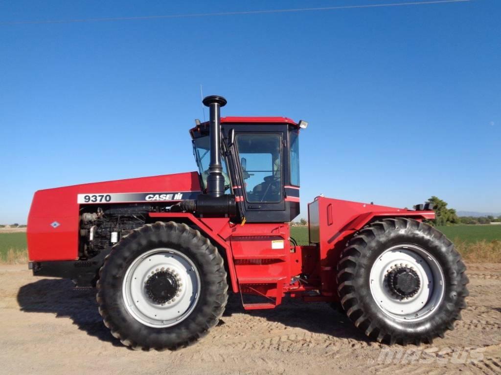 Case IH 9370 Traktorji