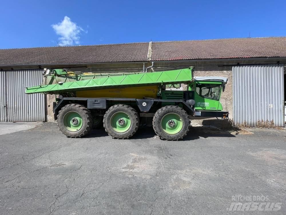 Dammann DT 3200 H Samohodne škropilnice