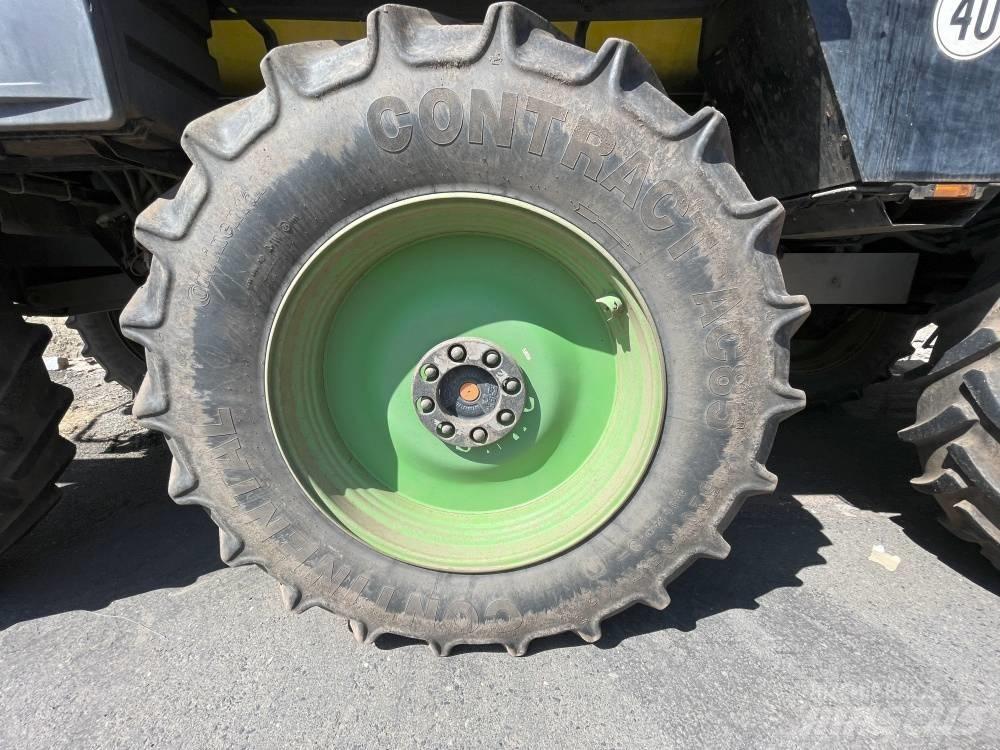 Dammann DT 3200 H Samohodne škropilnice