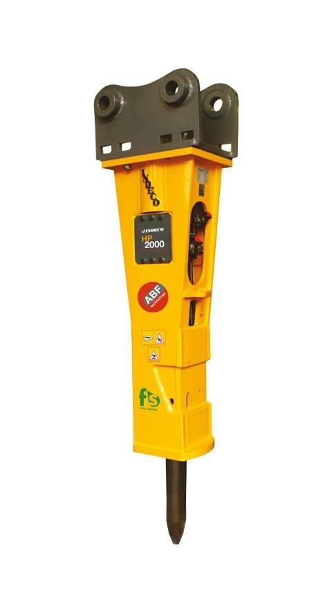 Indeco HP 2000 FS Kladiva