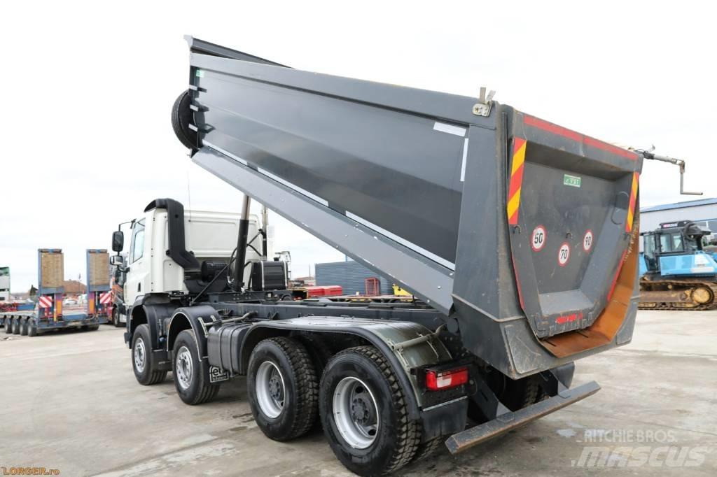 DAF CF 450 Kiper tovornjaki