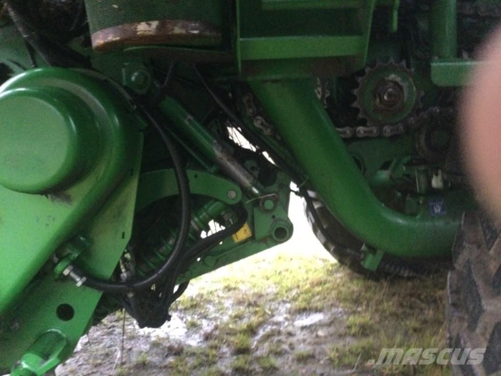 McHale Fusion 3 Plus Balirke (okrogle bale)