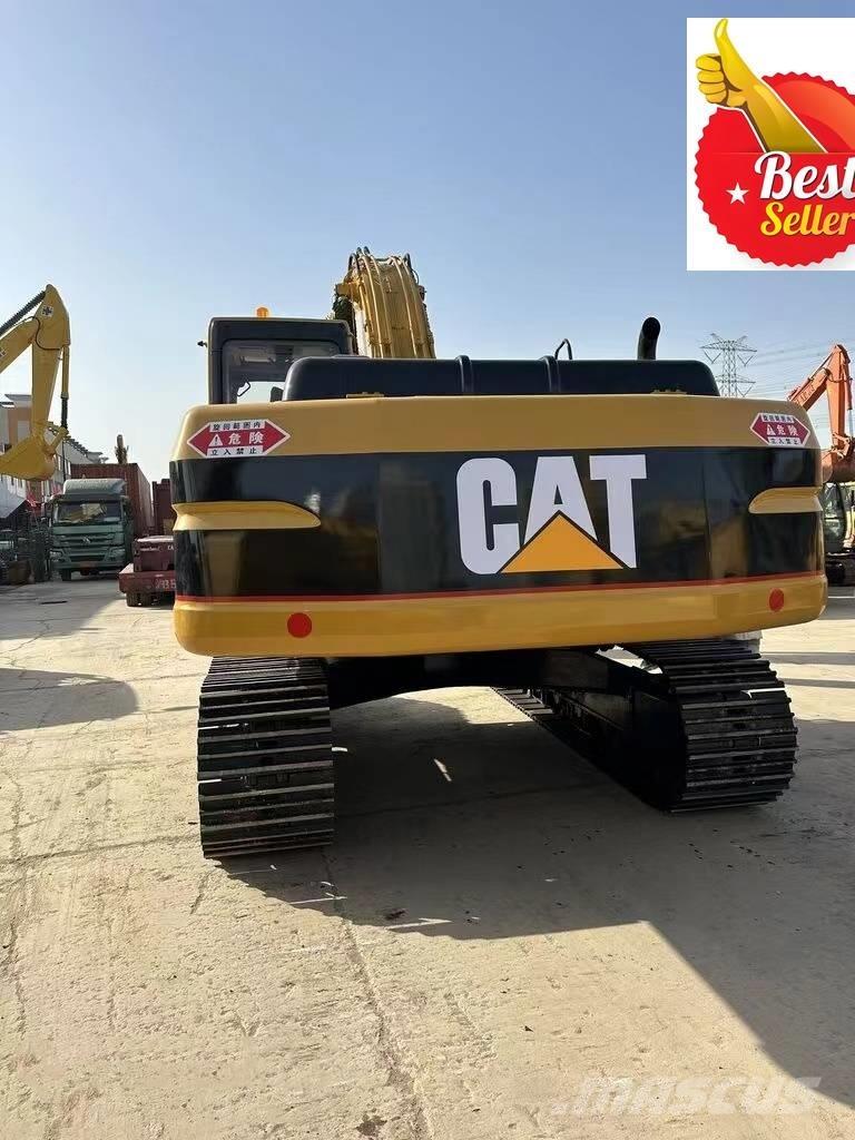 CAT 325 B L Bagri goseničarji
