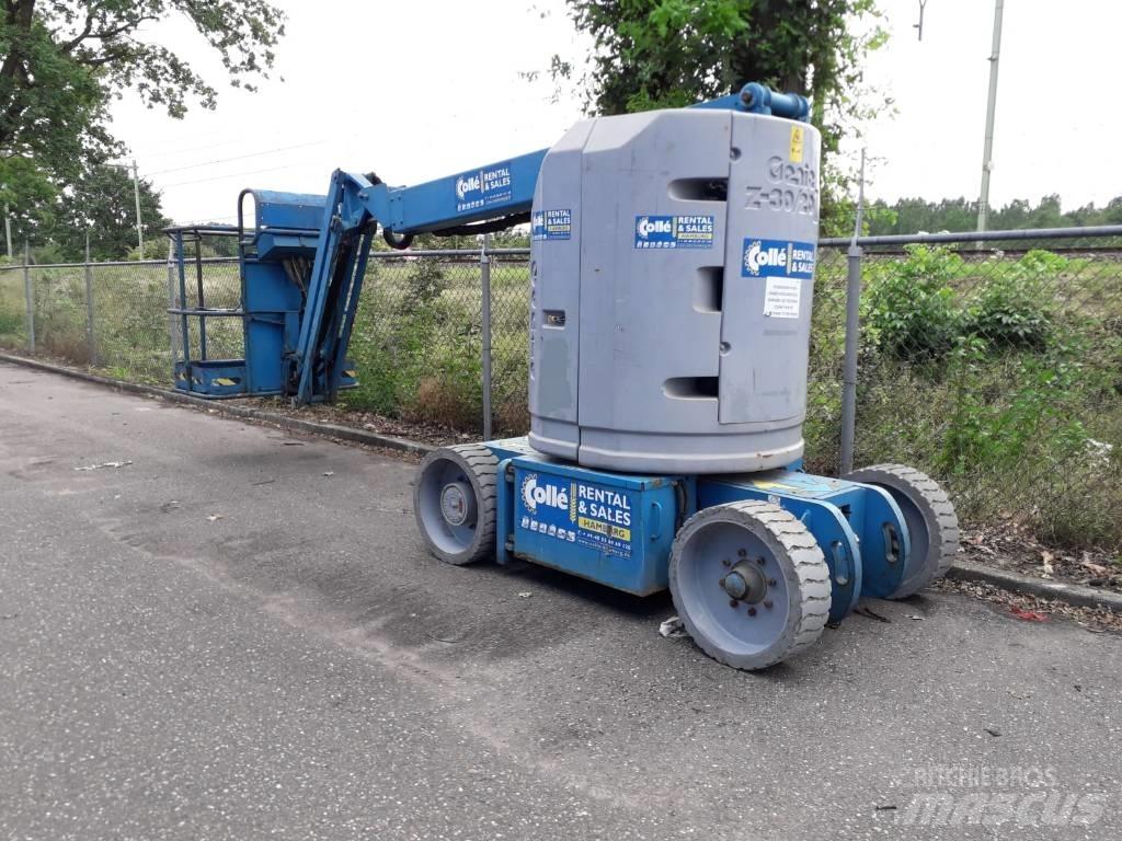 Genie Z 30/20 N Zglobne dvižne ploščadi