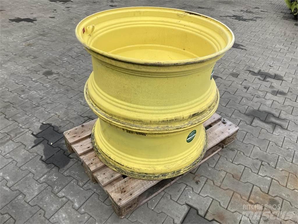 Kock & Sohn TW15Lx34 Gume, kolesa in platišča