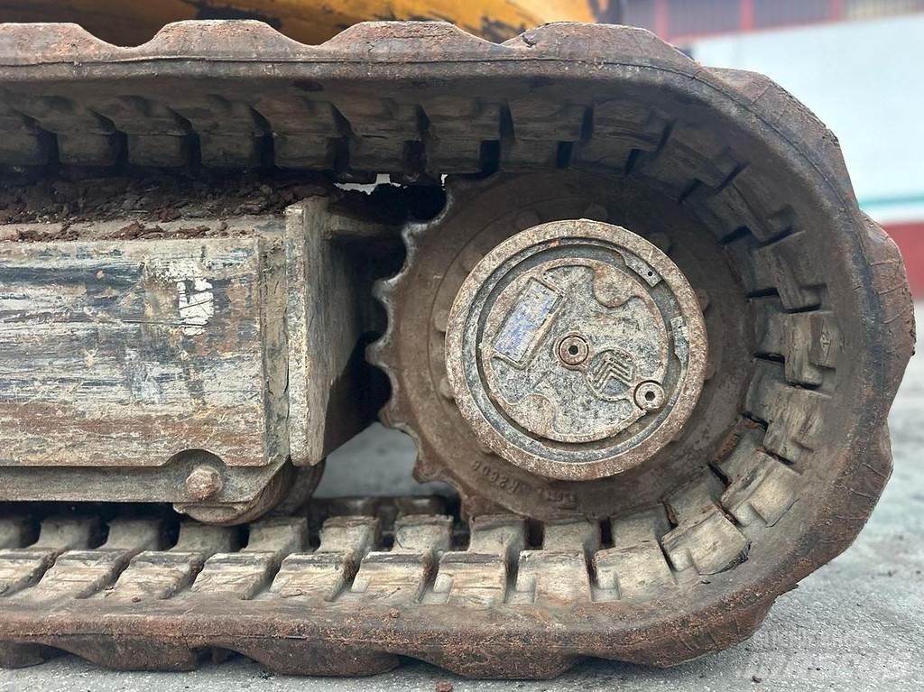 JCB 8065 Mini bagri <7t