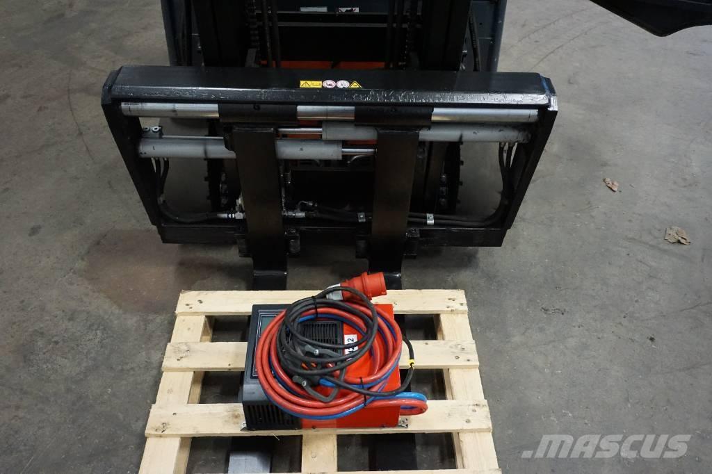 Toyota 8FBEK18T Električni viličarji