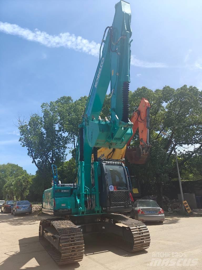 Kobelco SK 200 Bagri goseničarji