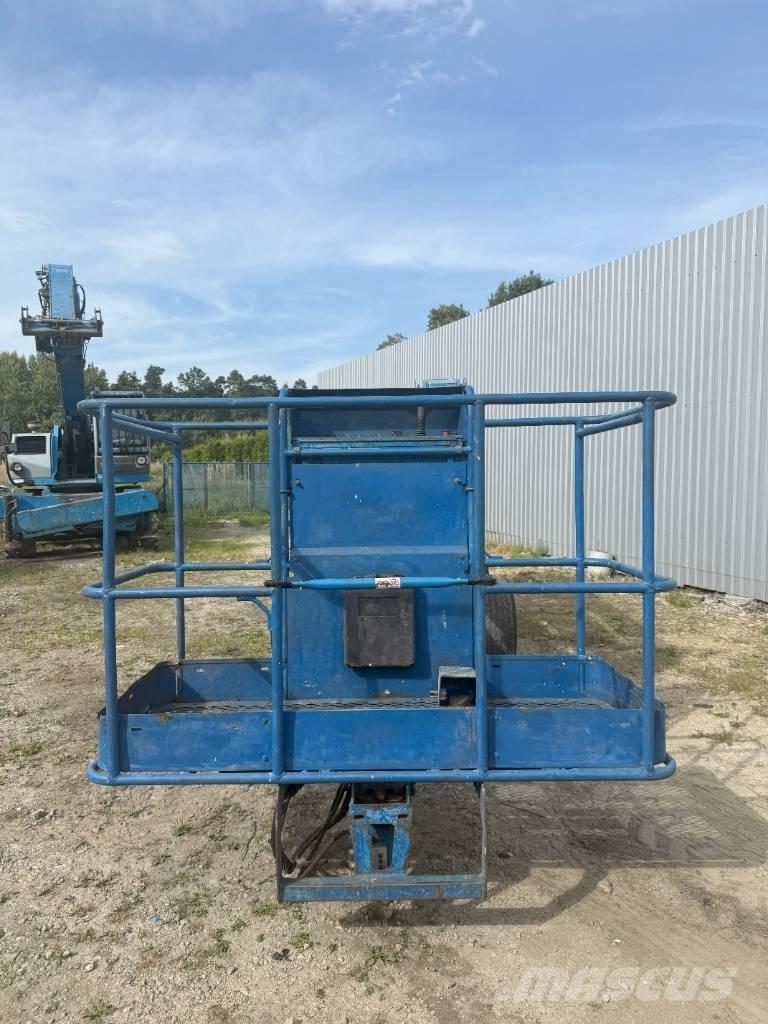 Genie Z 45/25 DC Zglobne dvižne ploščadi