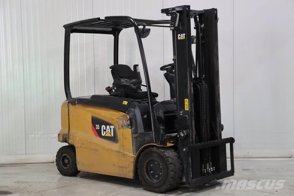 CAT EP35N Električni viličarji