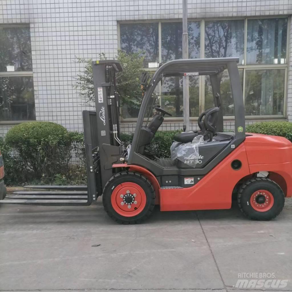 Linde H 30 D Dizelski viličarji